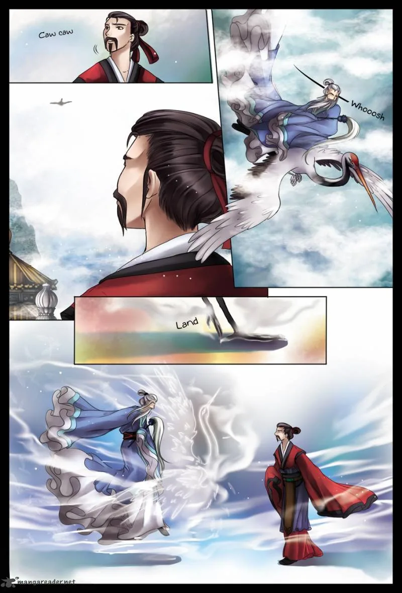 Tale of Nezha Chapter 2 page 6