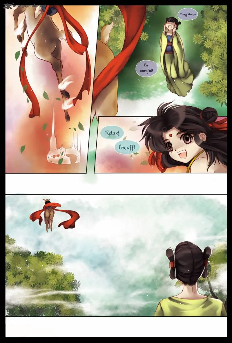 Tale of Nezha Chapter 2 page 20