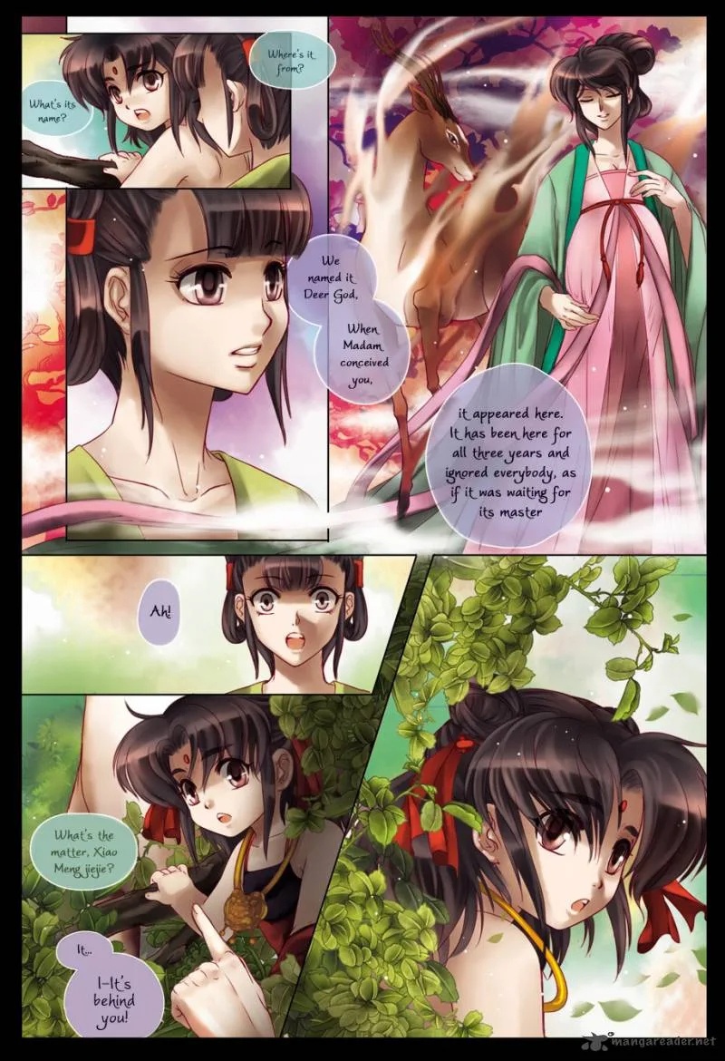 Tale of Nezha Chapter 2 page 16