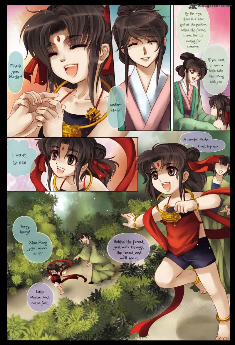 Tale of Nezha Chapter 2 page 14