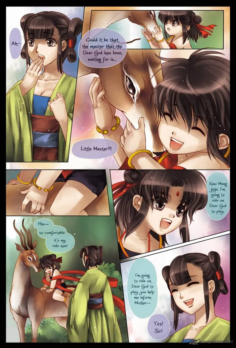 Tale of Nezha Chapter 2 page 19