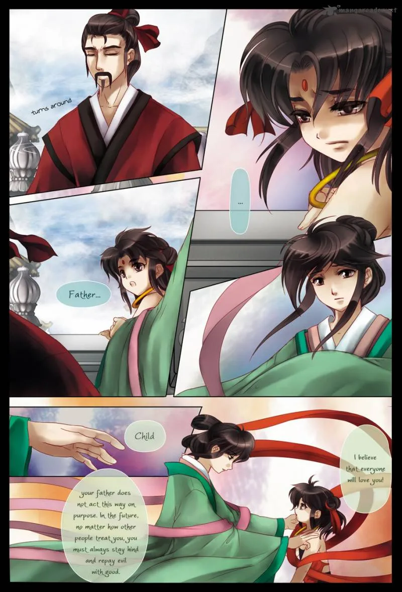 Tale of Nezha Chapter 2 page 13