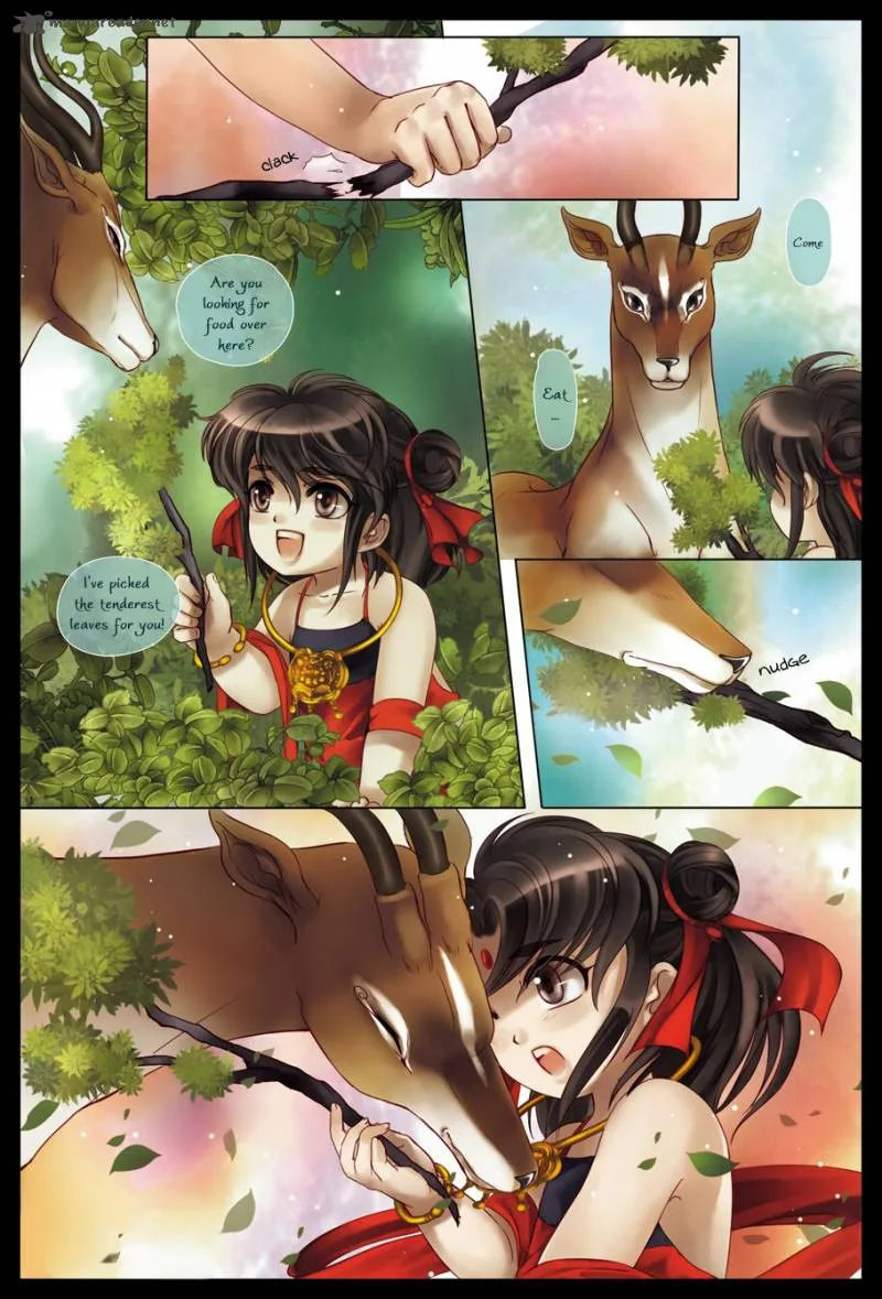 Tale of Nezha Chapter 2 page 18