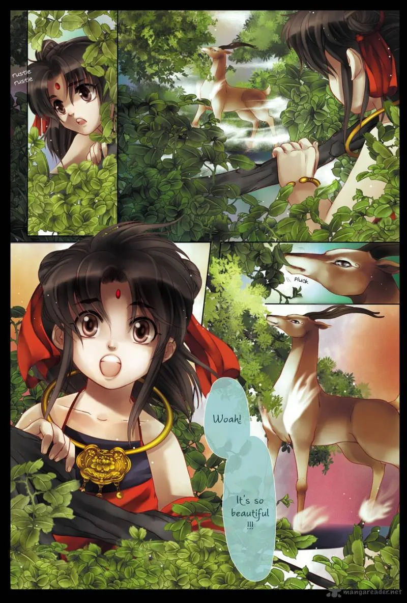 Tale of Nezha Chapter 2 page 15