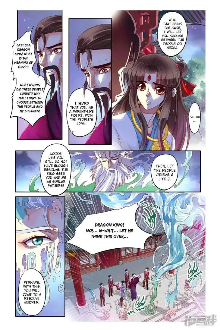 Tale of Nezha Chapter 20 page 2