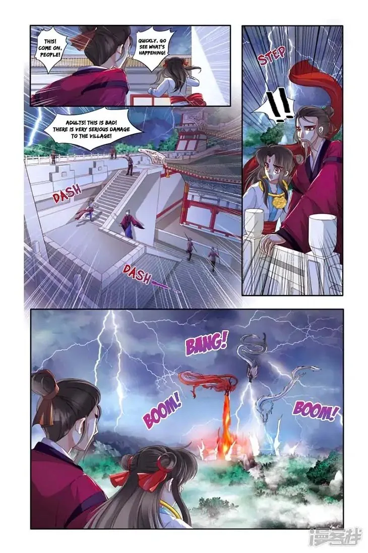 Tale of Nezha Chapter 20 page 4