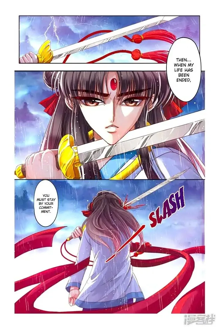 Tale of Nezha Chapter 20 page 14
