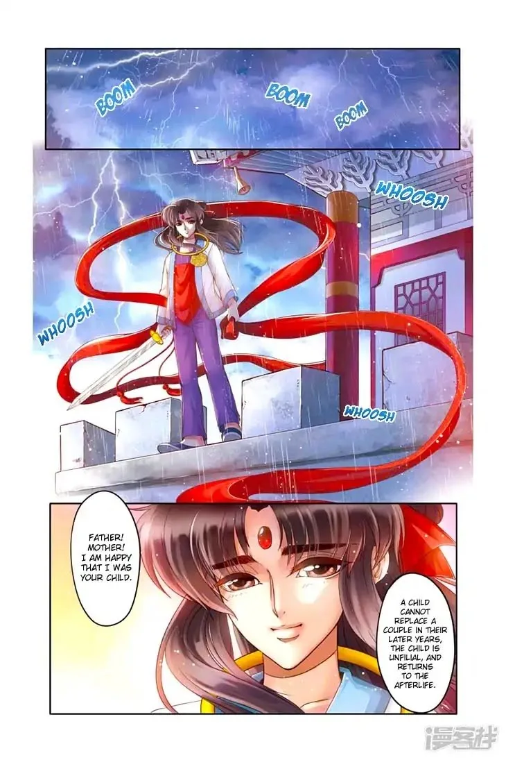 Tale of Nezha Chapter 20 page 12