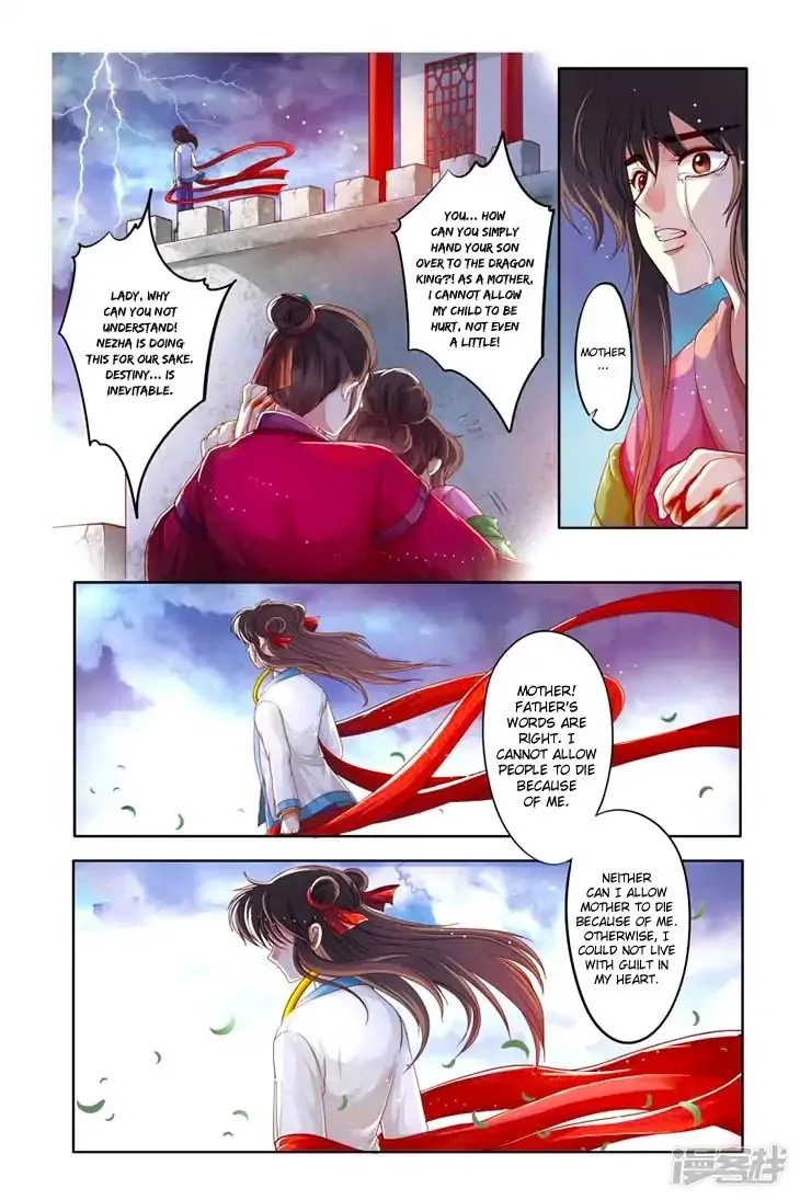 Tale of Nezha Chapter 20 page 11