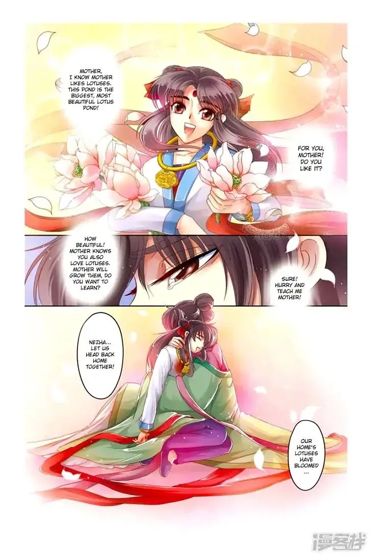 Tale of Nezha Chapter 20 page 23