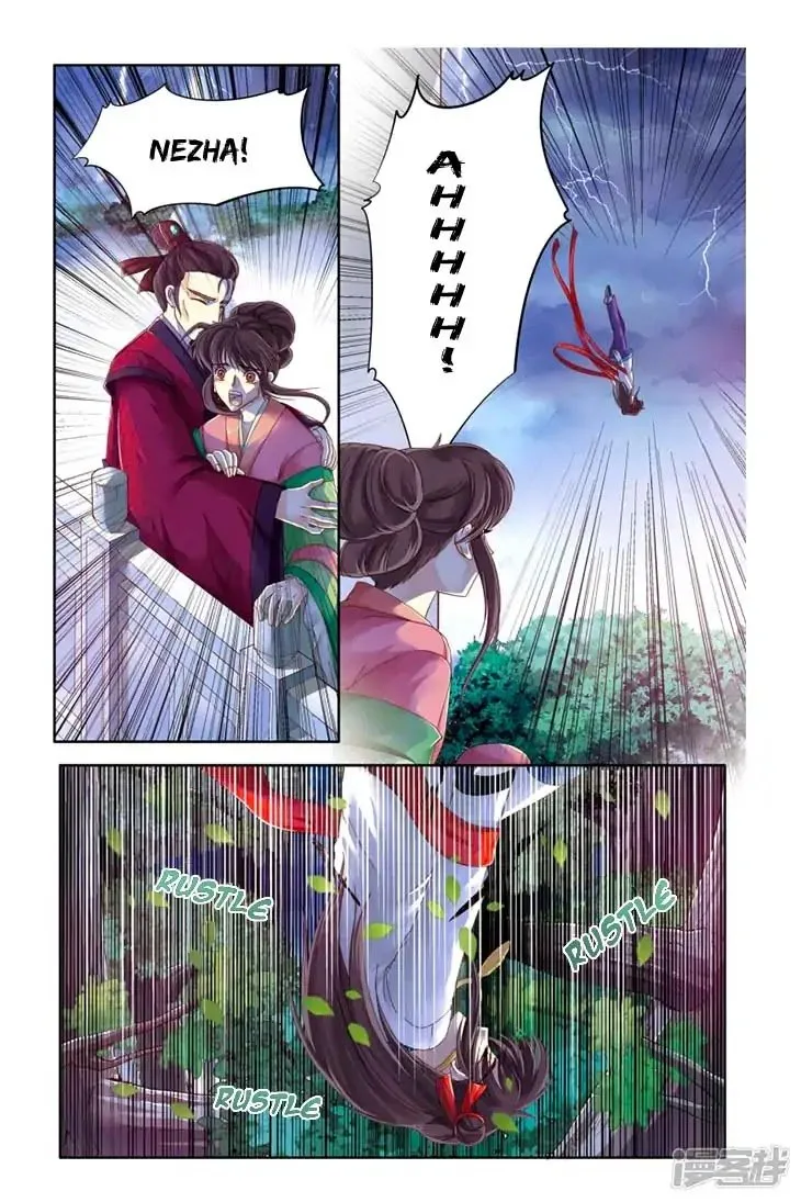 Tale of Nezha Chapter 20 page 19