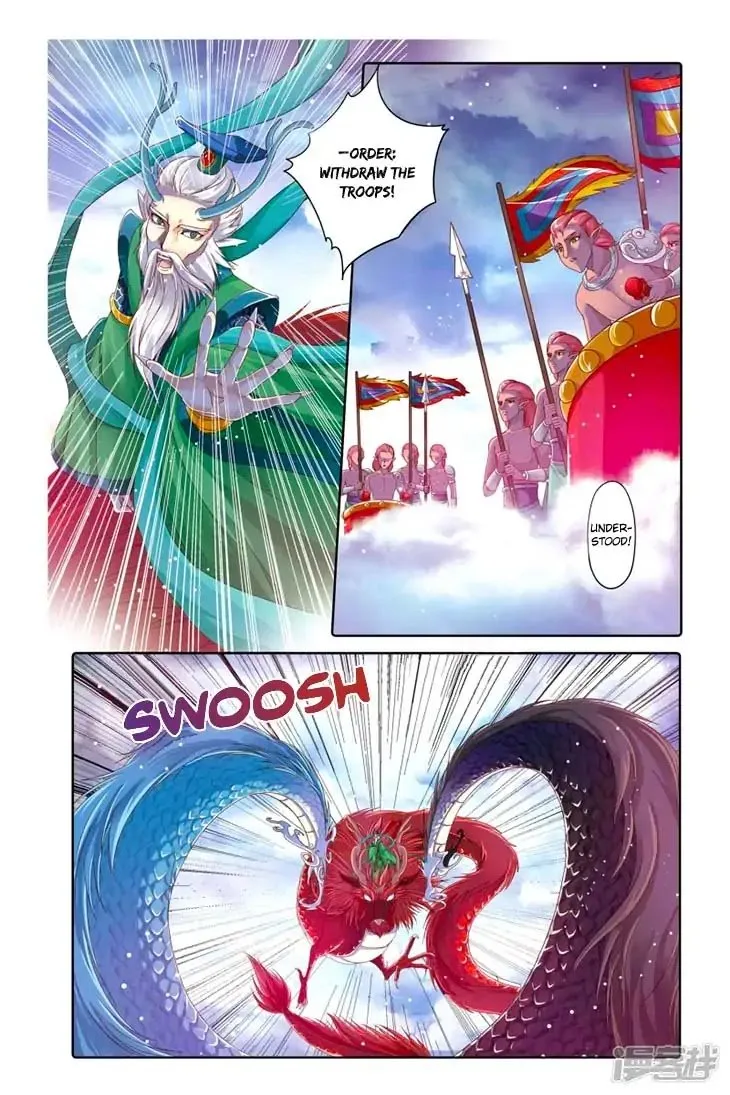 Tale of Nezha Chapter 20 page 20