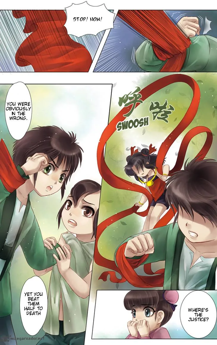Tale of Nezha Chapter 3 page 6
