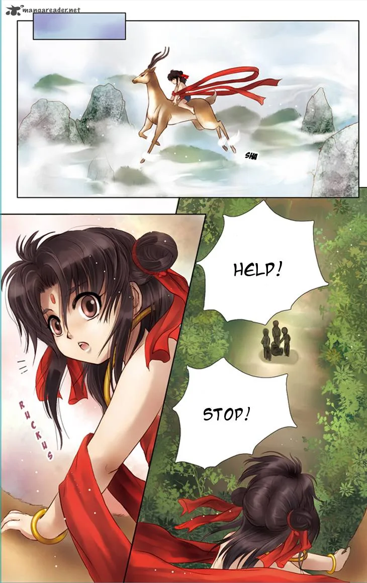Tale of Nezha Chapter 3 page 4