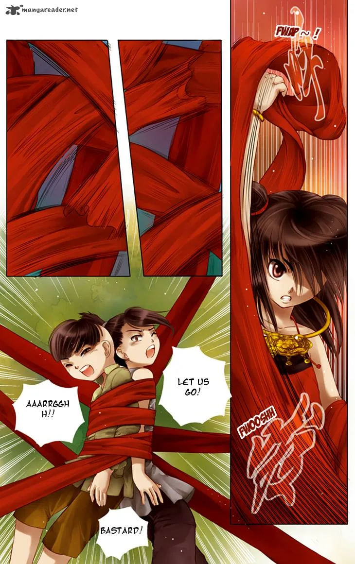 Tale of Nezha Chapter 3 page 8