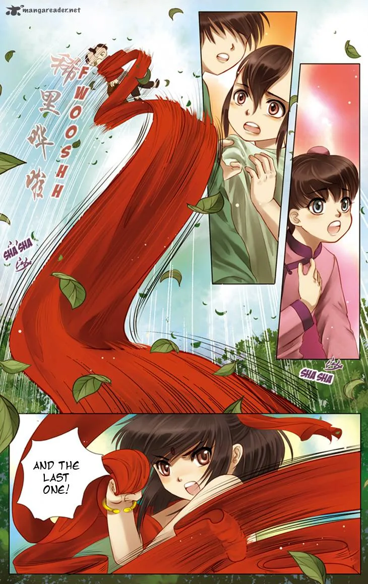 Tale of Nezha Chapter 3 page 9