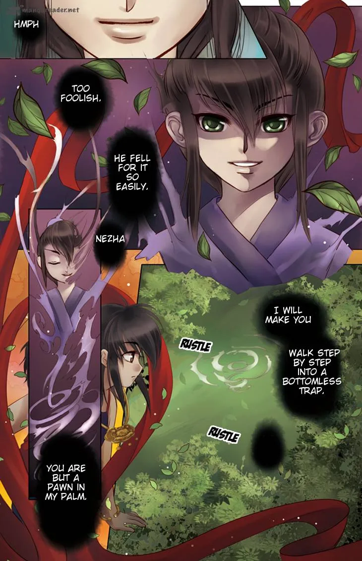 Tale of Nezha Chapter 3 page 22