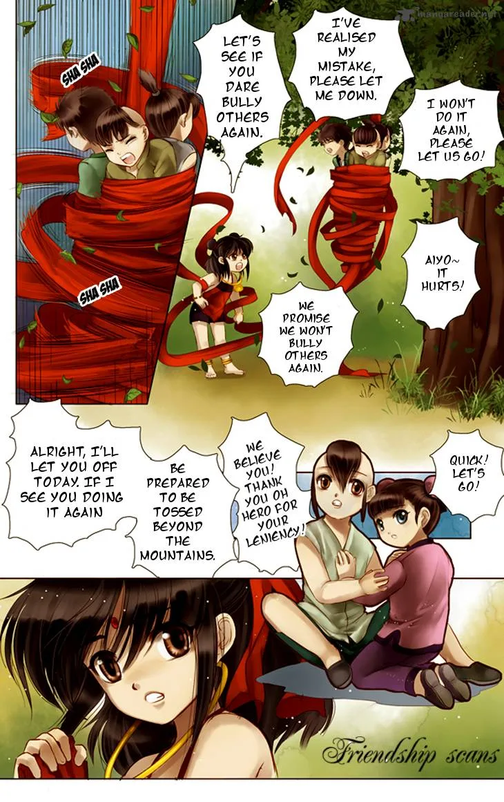 Tale of Nezha Chapter 3 page 11