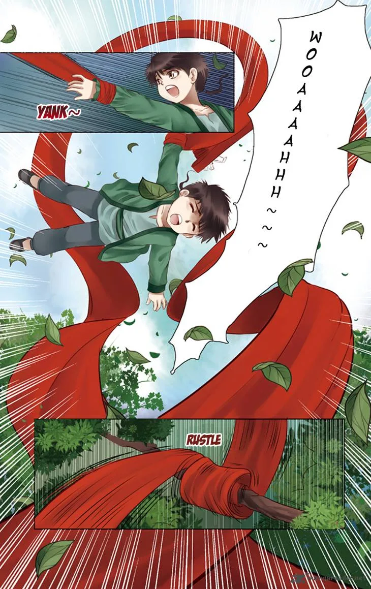 Tale of Nezha Chapter 3 page 10