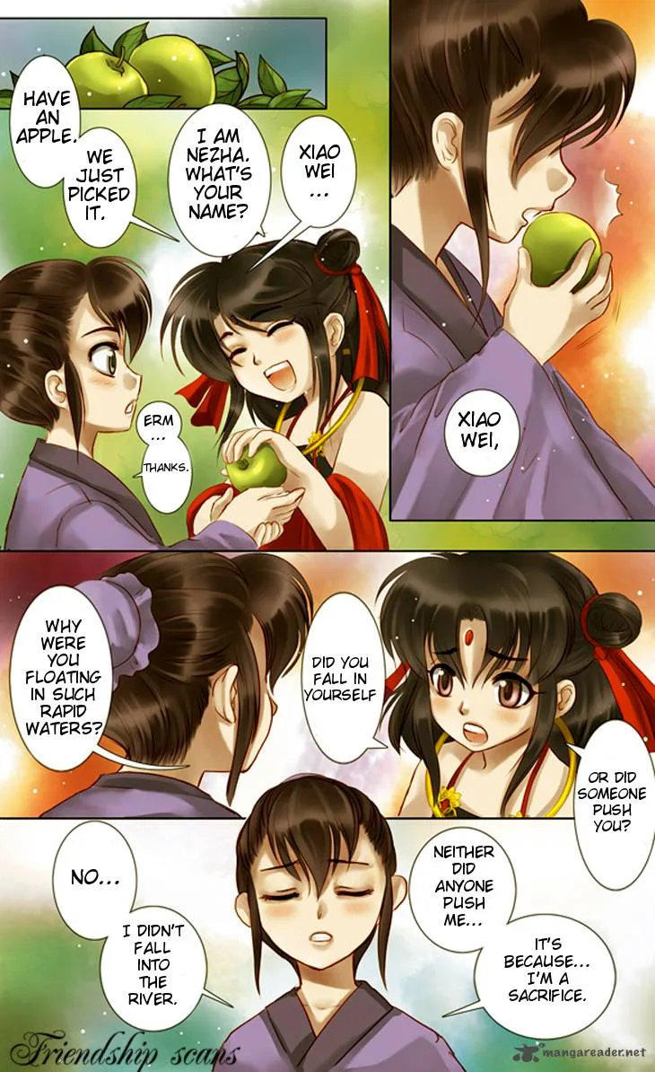 Tale of Nezha Chapter 3 page 18