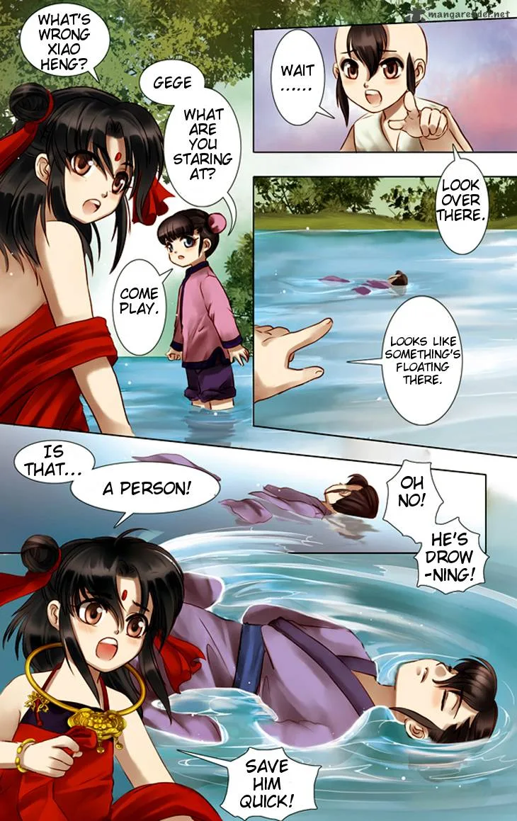 Tale of Nezha Chapter 3 page 16