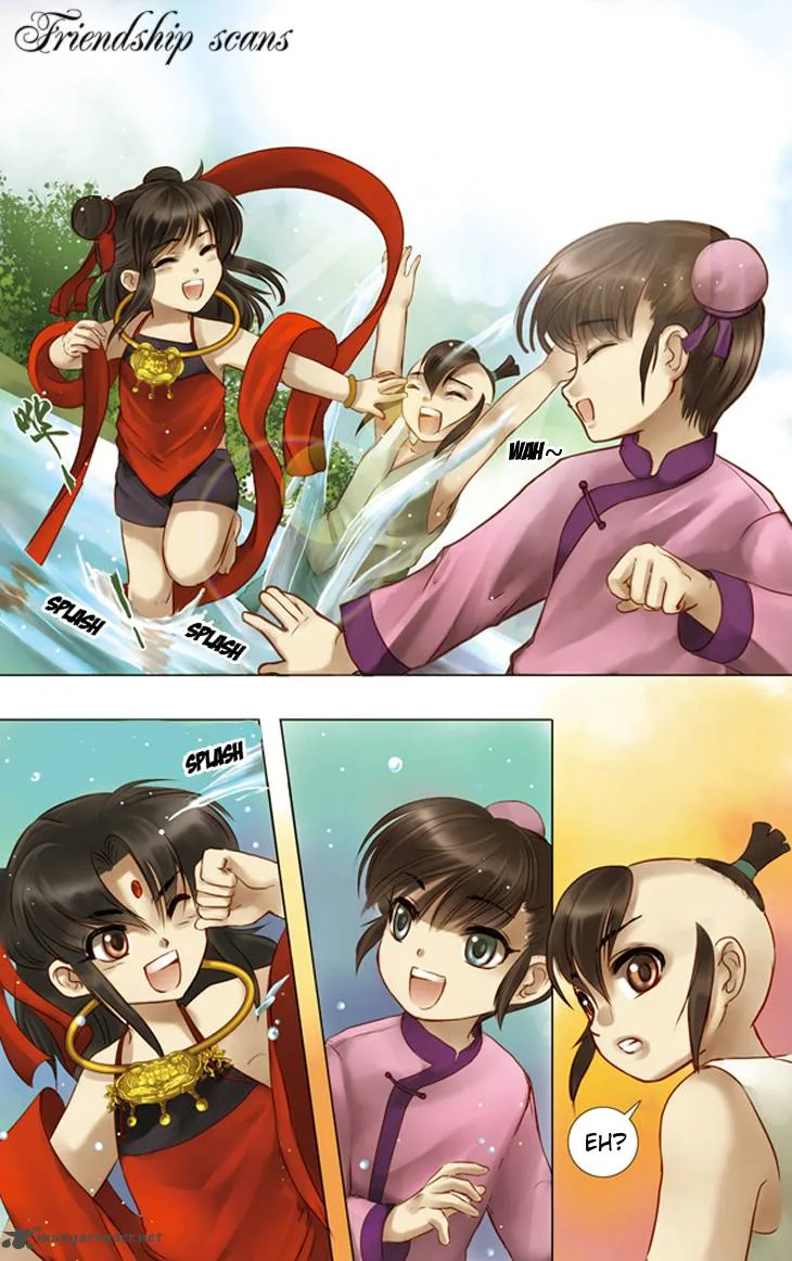 Tale of Nezha Chapter 3 page 15