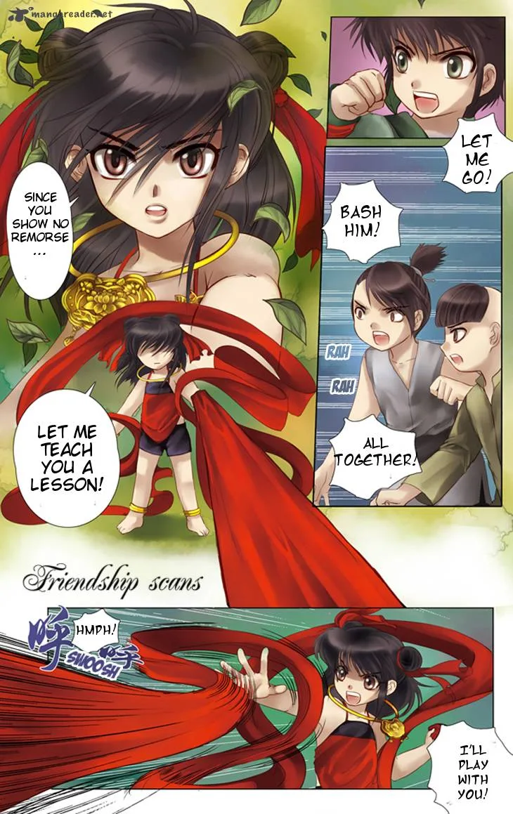 Tale of Nezha Chapter 3 page 7