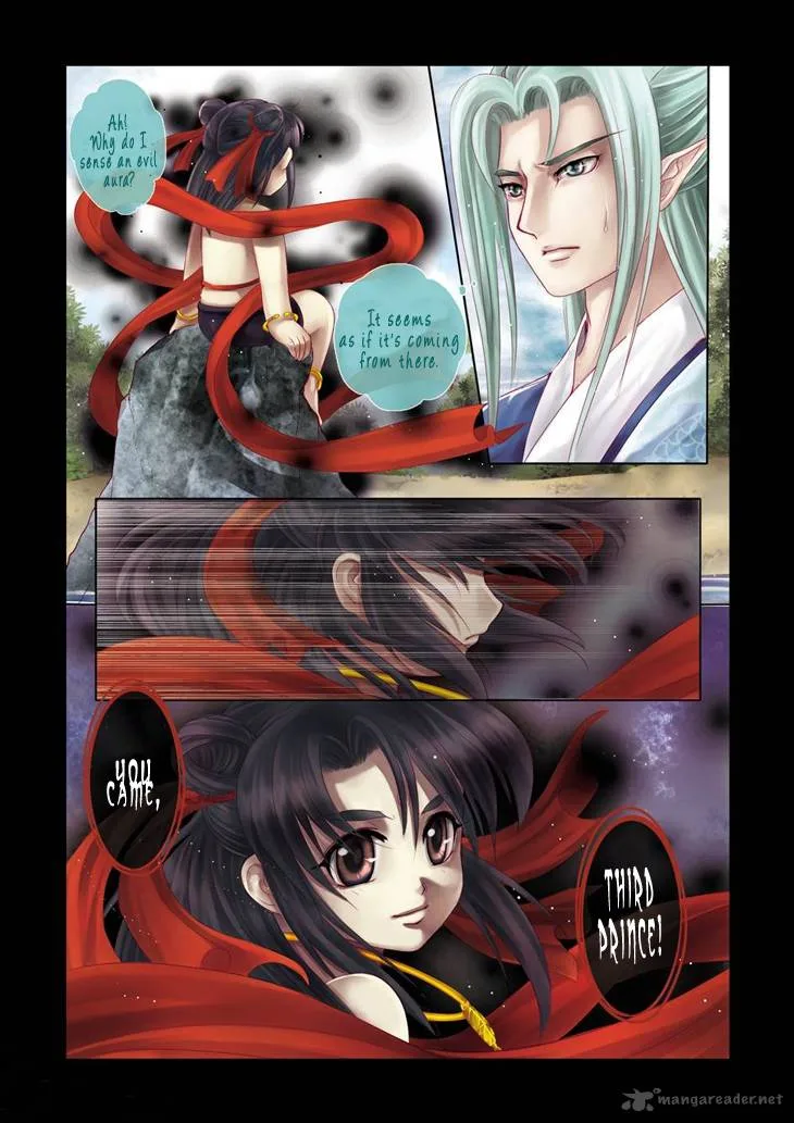 Tale of Nezha Chapter 4 page 14