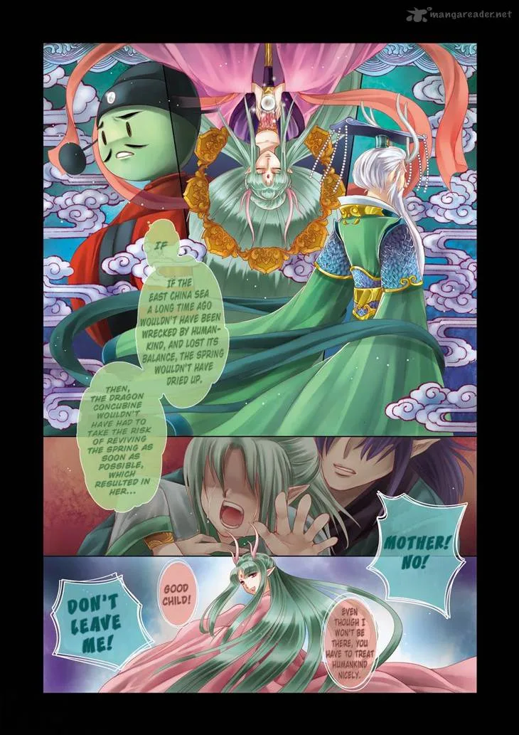 Tale of Nezha Chapter 4 page 11