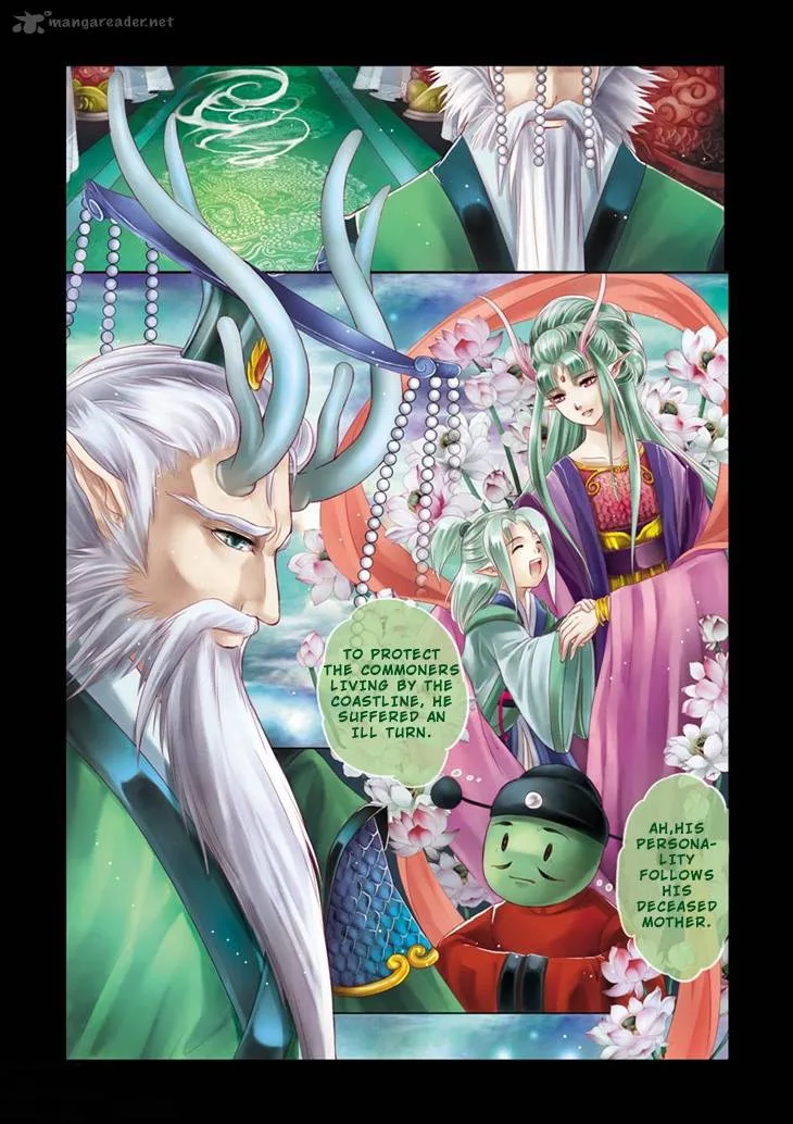 Tale of Nezha Chapter 4 page 10