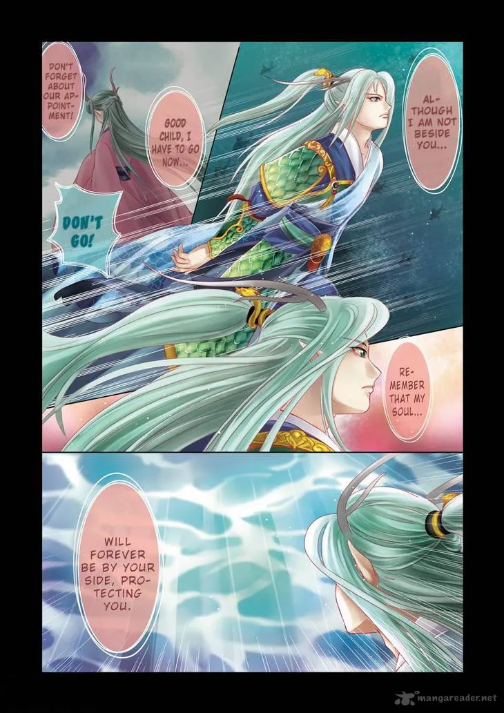 Tale of Nezha Chapter 4 page 12