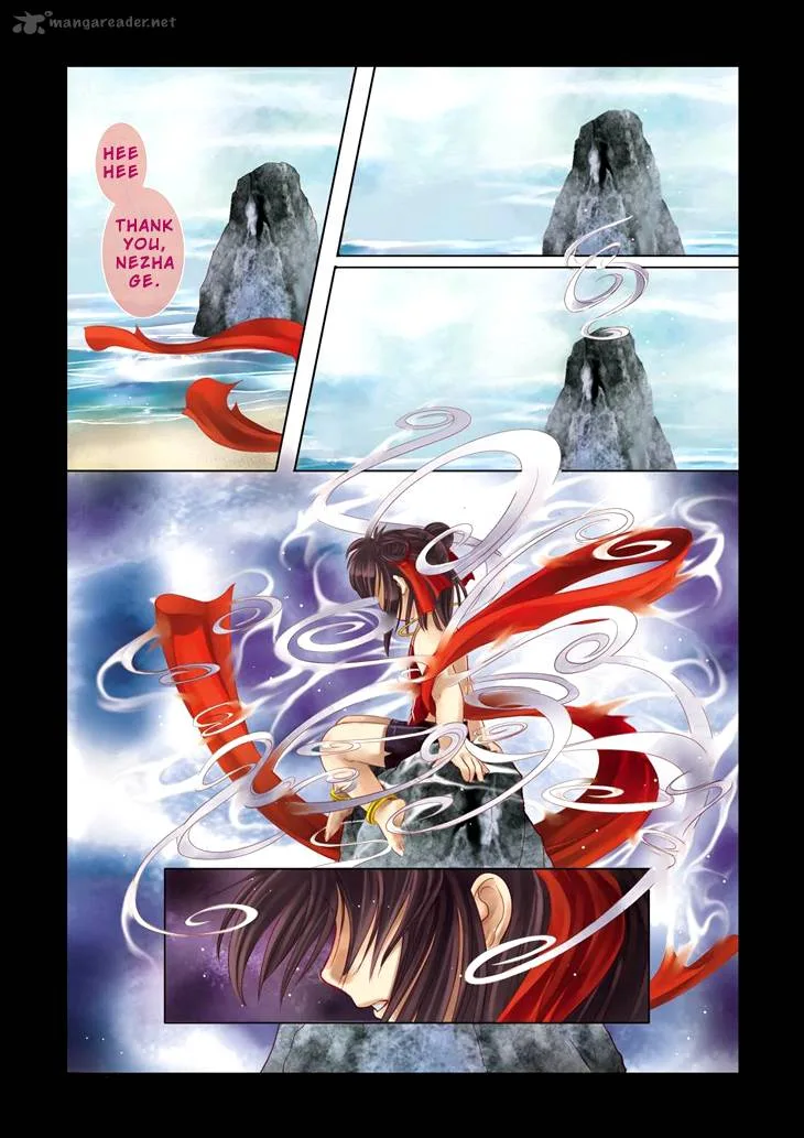 Tale of Nezha Chapter 4 page 6