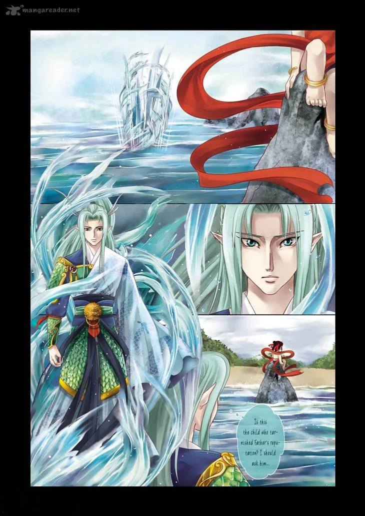Tale of Nezha Chapter 4 page 13