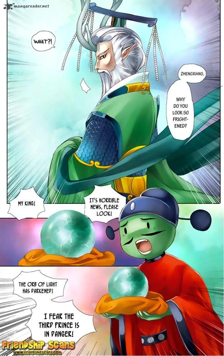 Tale of Nezha Chapter 5 page 6
