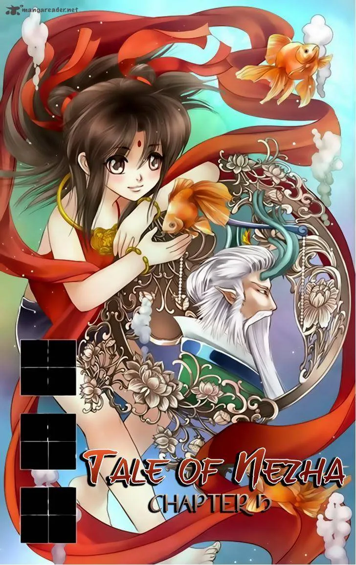 Tale of Nezha Chapter 5 page 4