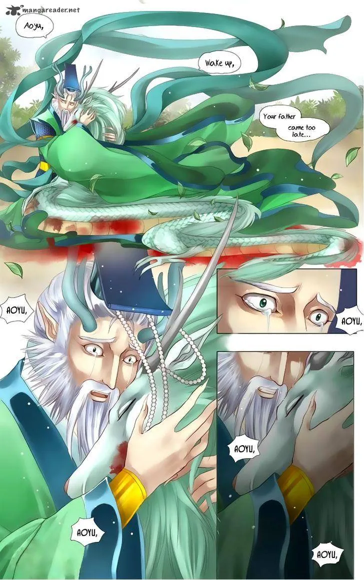 Tale of Nezha Chapter 5 page 18