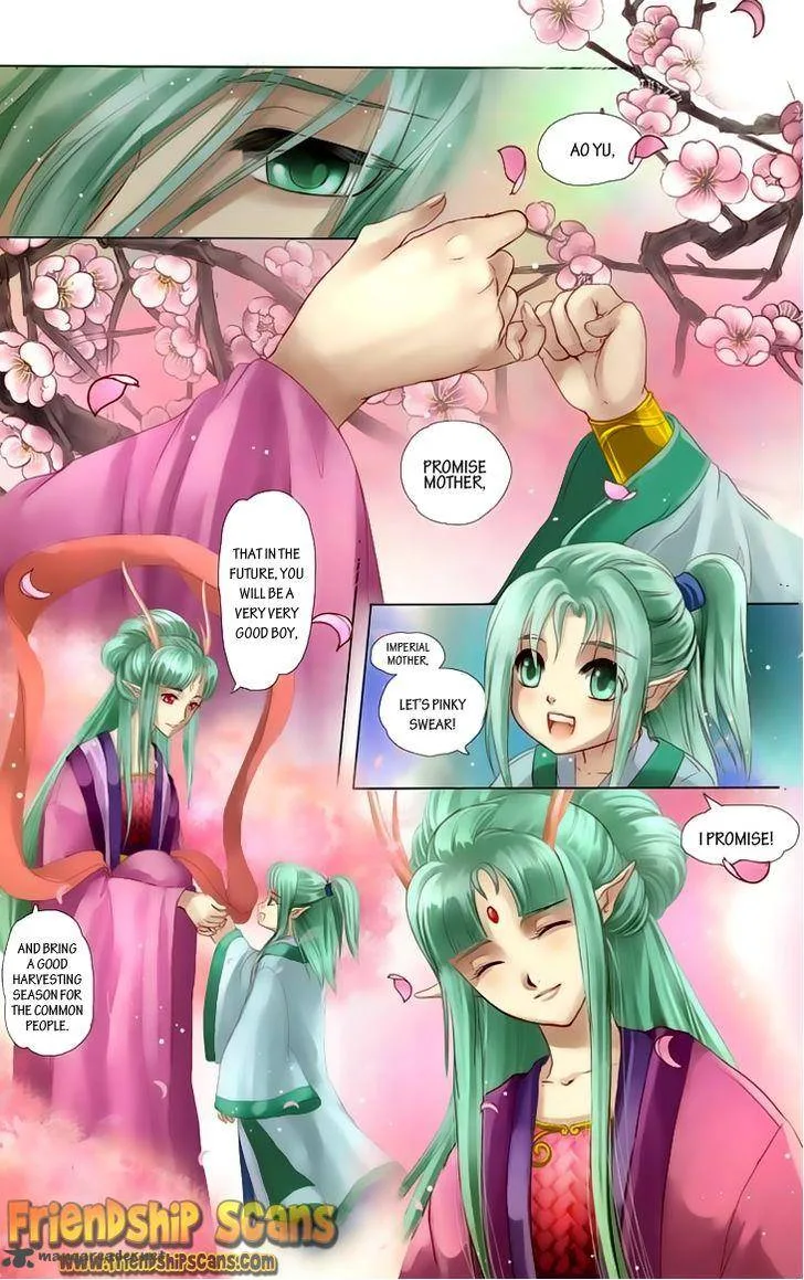 Tale of Nezha Chapter 5 page 21