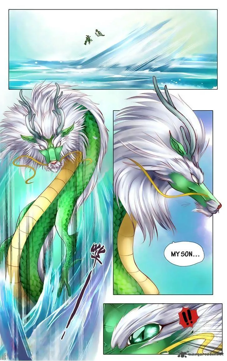 Tale of Nezha Chapter 5 page 15