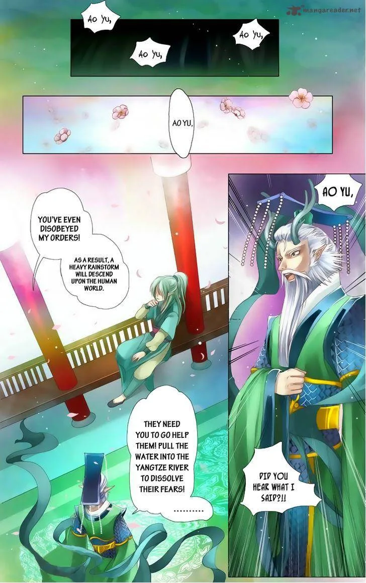 Tale of Nezha Chapter 5 page 19