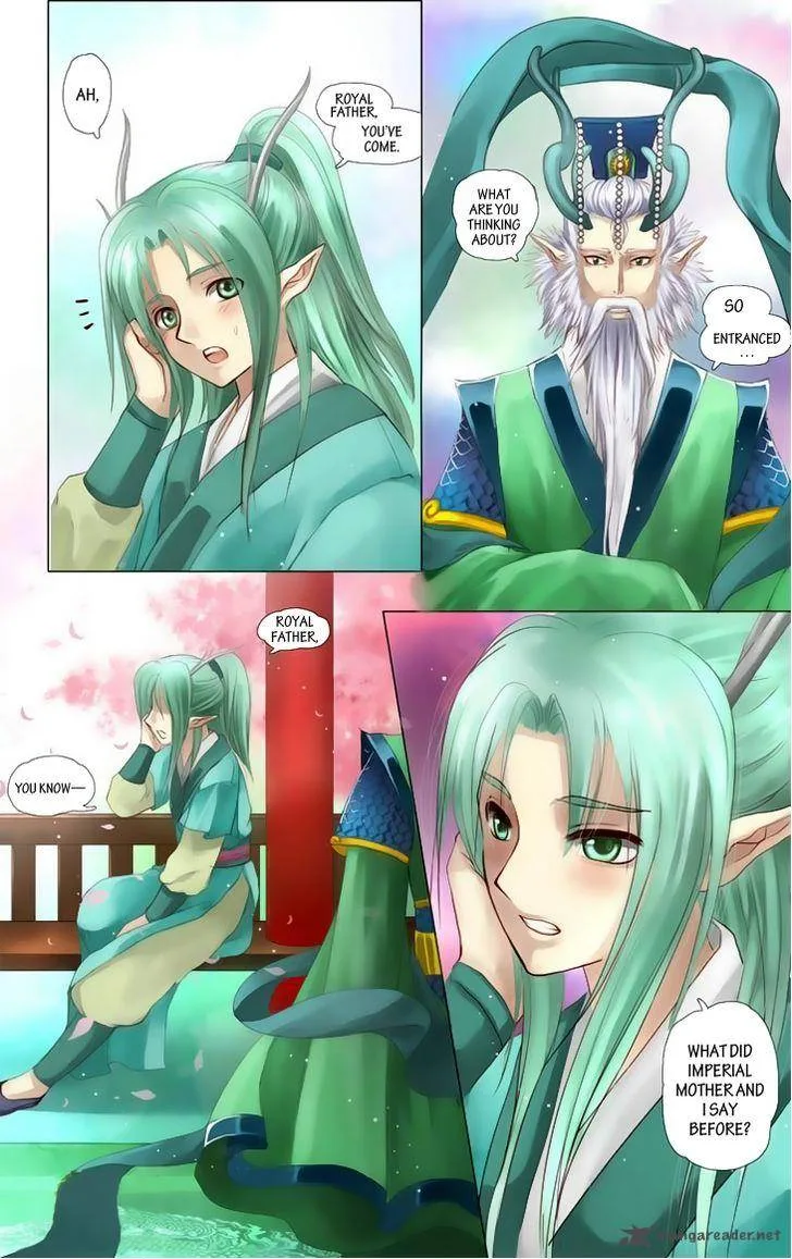 Tale of Nezha Chapter 5 page 20