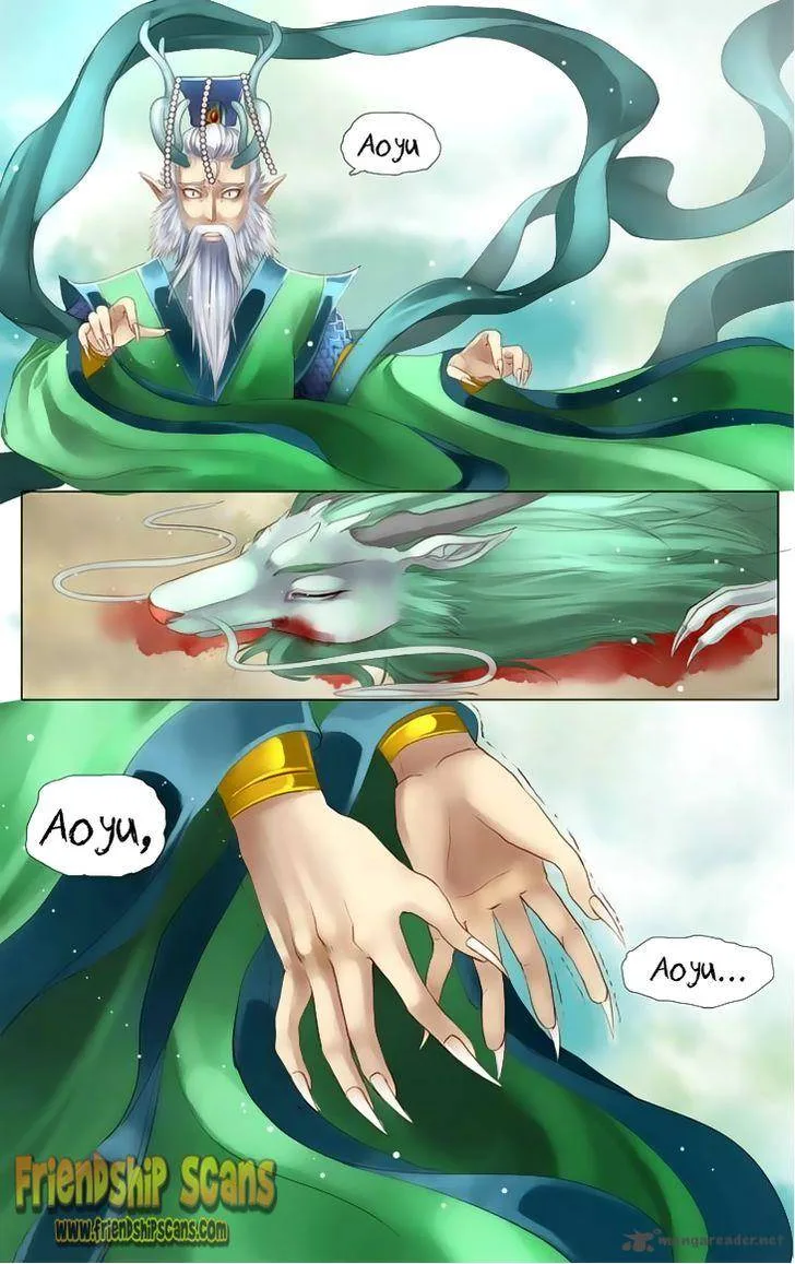 Tale of Nezha Chapter 5 page 17