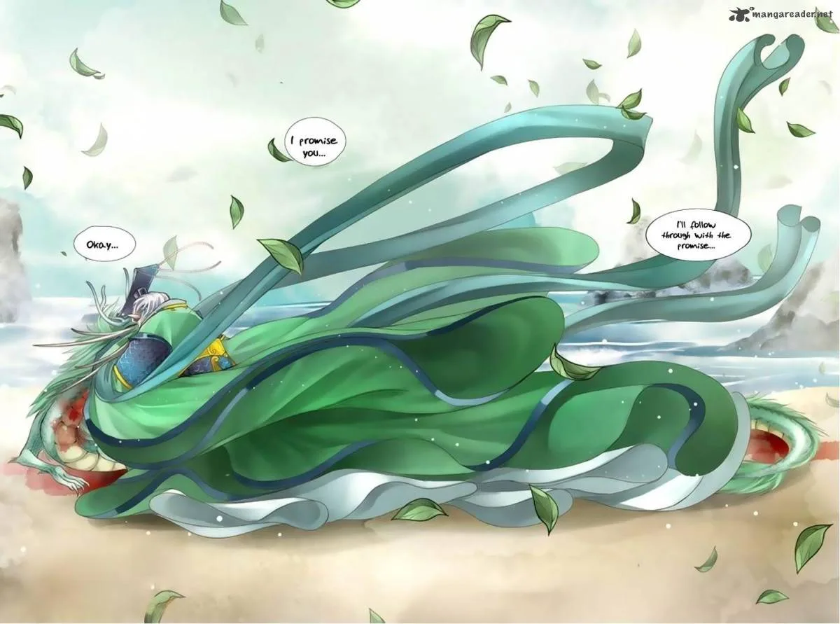 Tale of Nezha Chapter 5 page 23