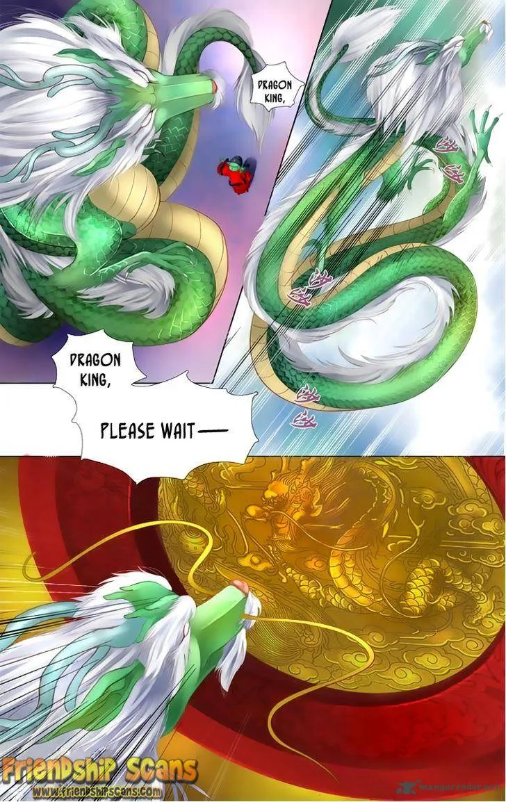 Tale of Nezha Chapter 5 page 13