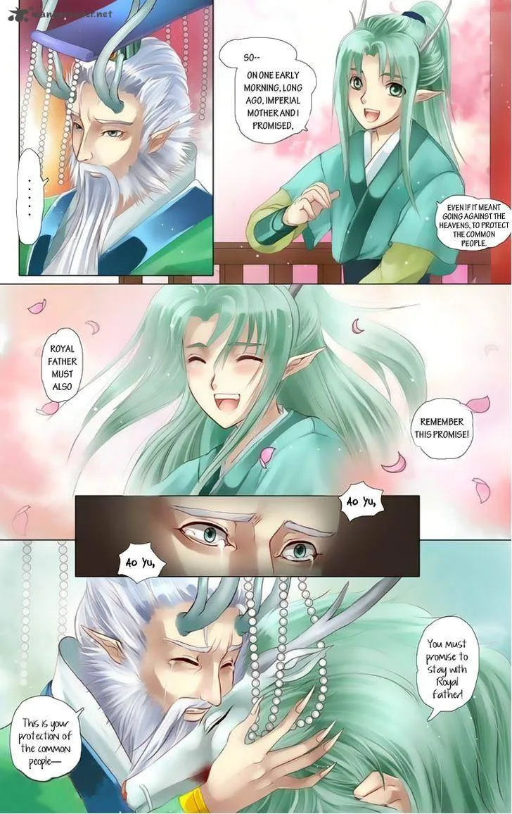 Tale of Nezha Chapter 5 page 22