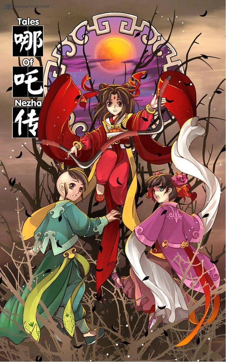 Tale of Nezha Chapter 6 page 2