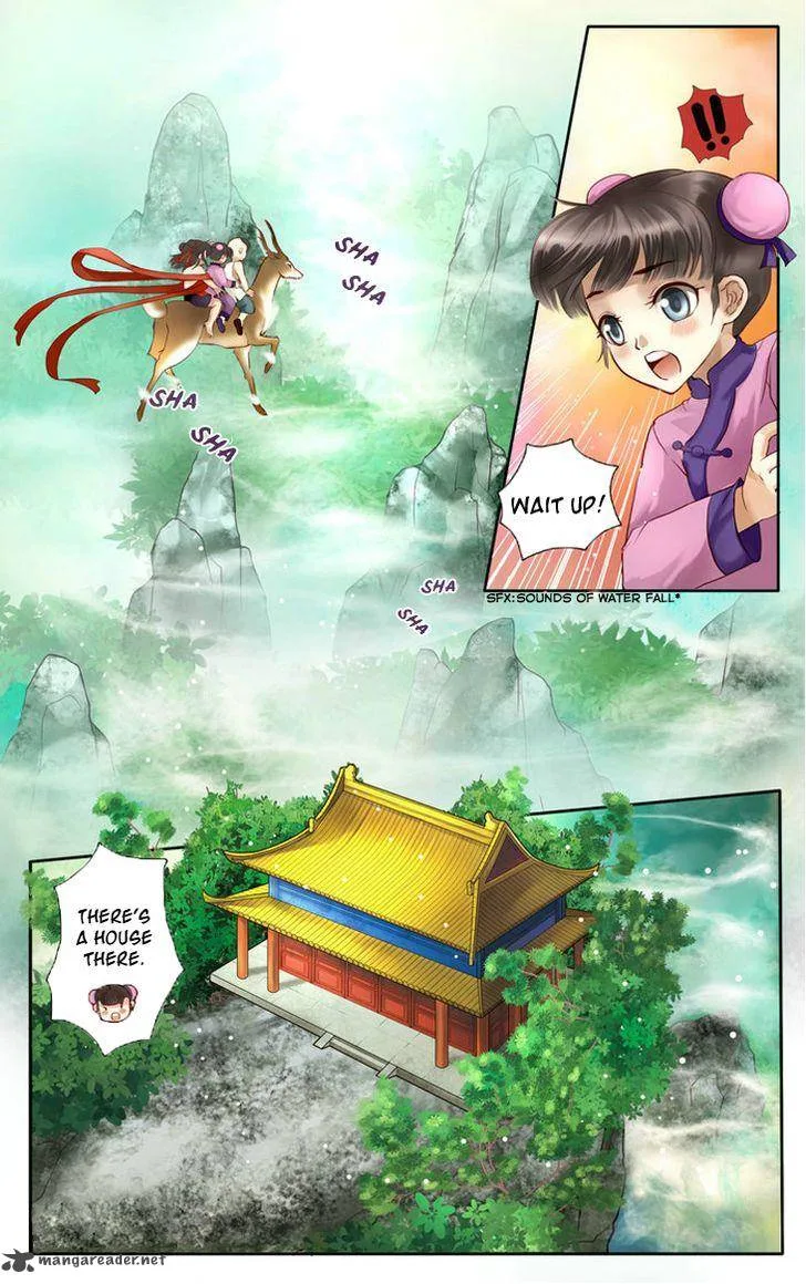 Tale of Nezha Chapter 6 page 3