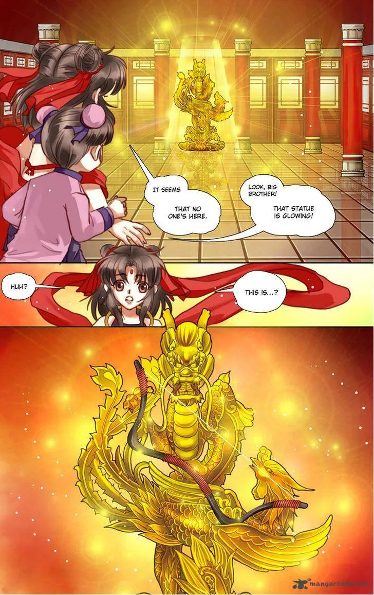 Tale of Nezha Chapter 6 page 6