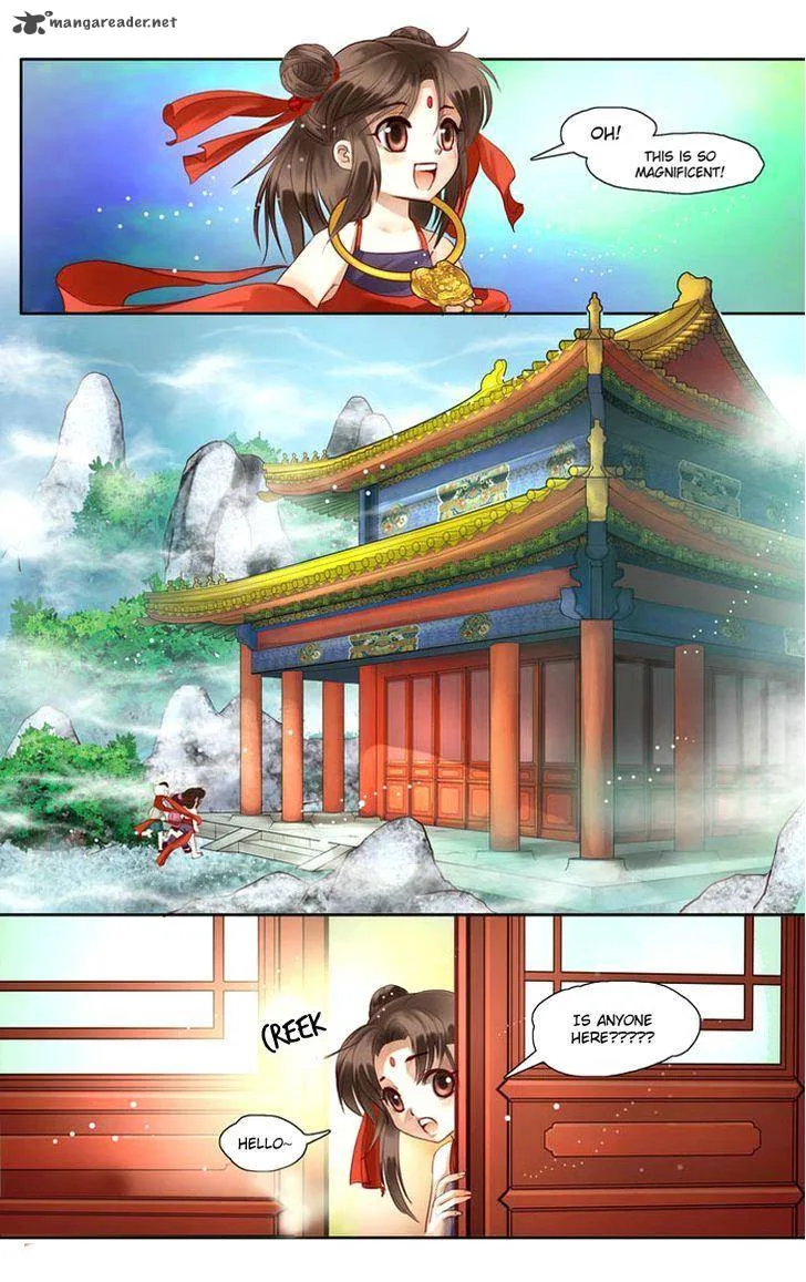 Tale of Nezha Chapter 6 page 5
