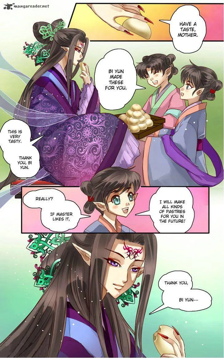 Tale of Nezha Chapter 6 page 16