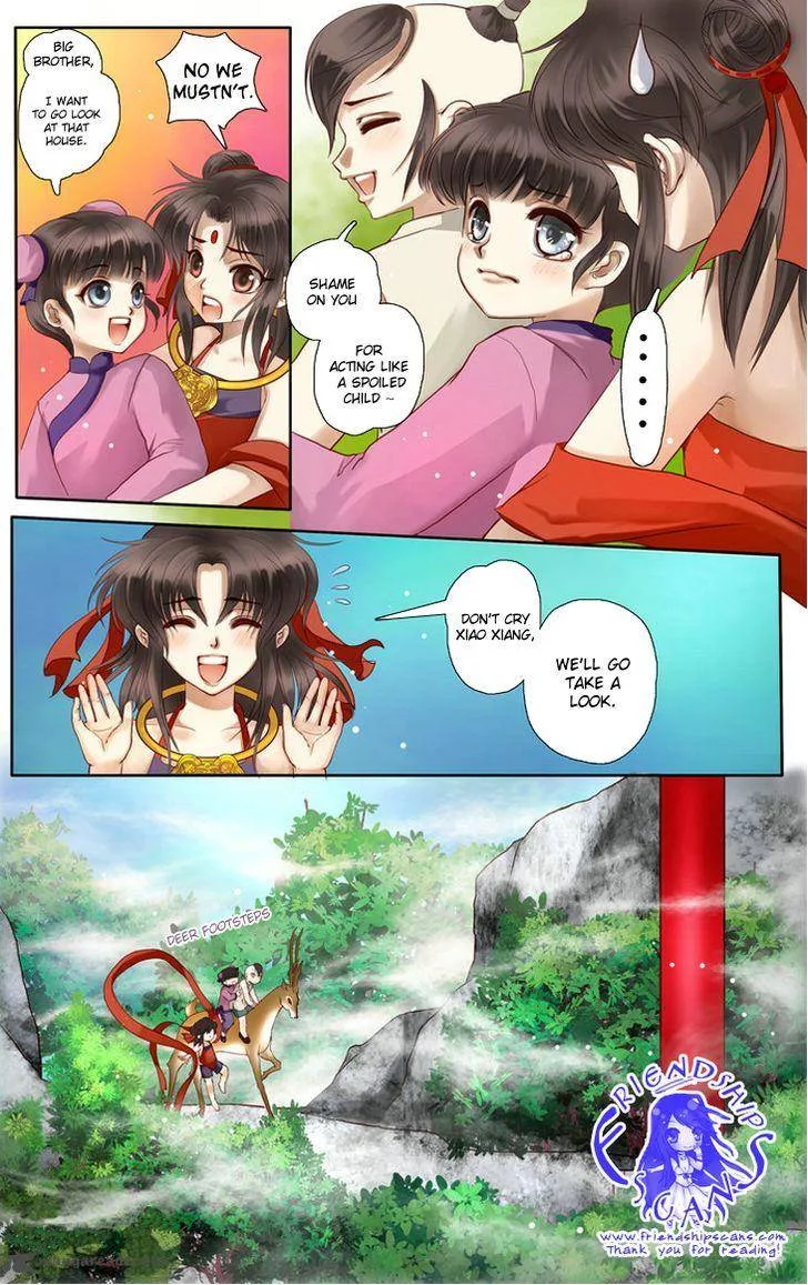 Tale of Nezha Chapter 6 page 4